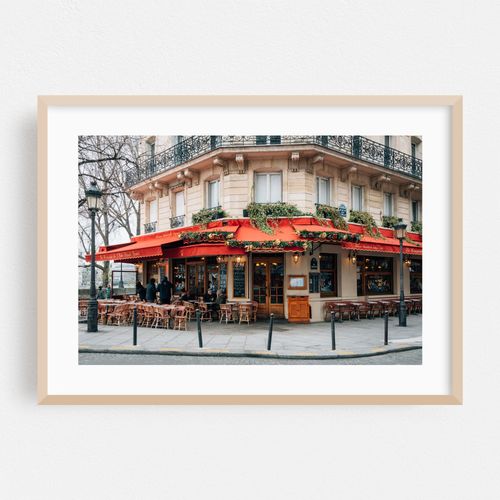La Brasserie de l'Isle Saint-Louis 02