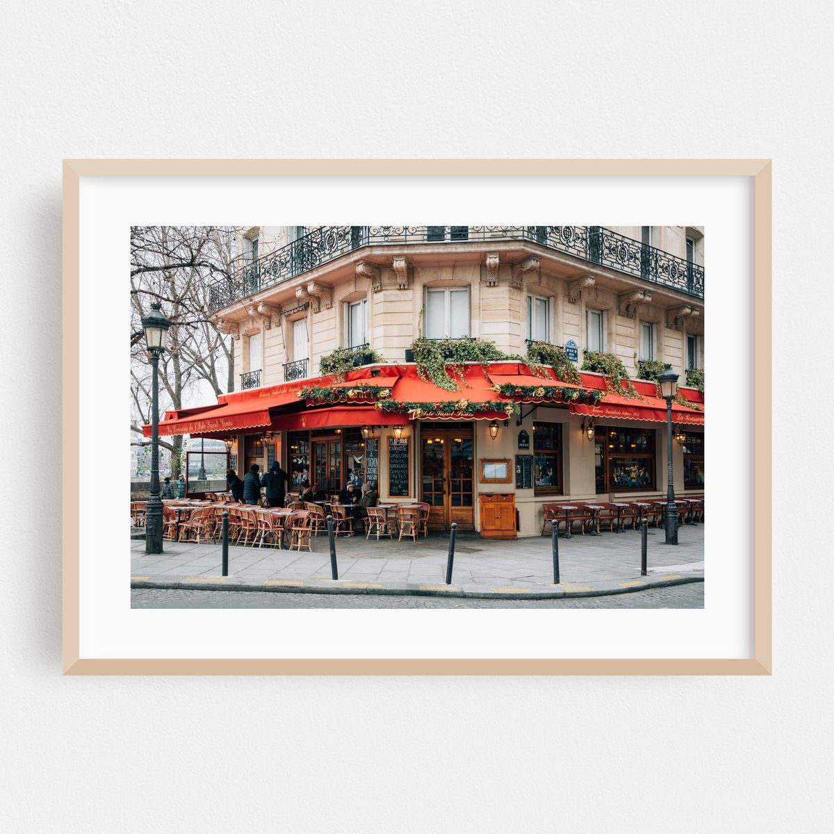 La Brasserie de l'Isle Saint-Louis 02 – image 1 of 6