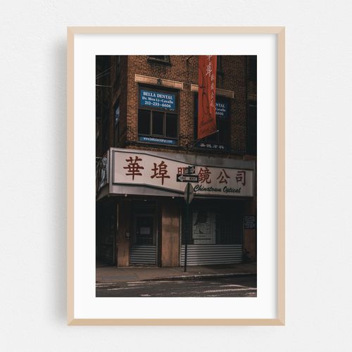 Chinatown Optical 01