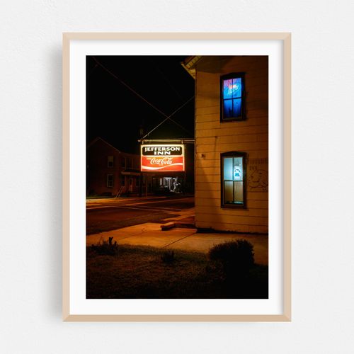 Jefferson Inn, Spring Grove
