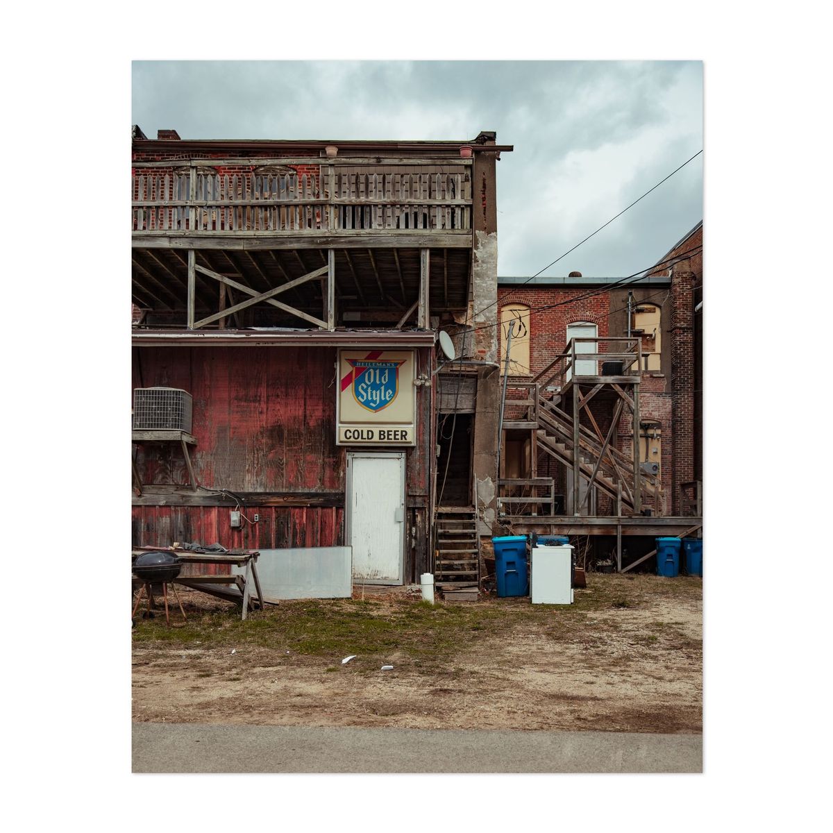 Savanna Alleyway – image 1 of 2