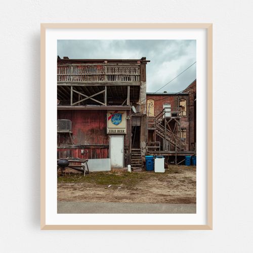 Savanna Alleyway