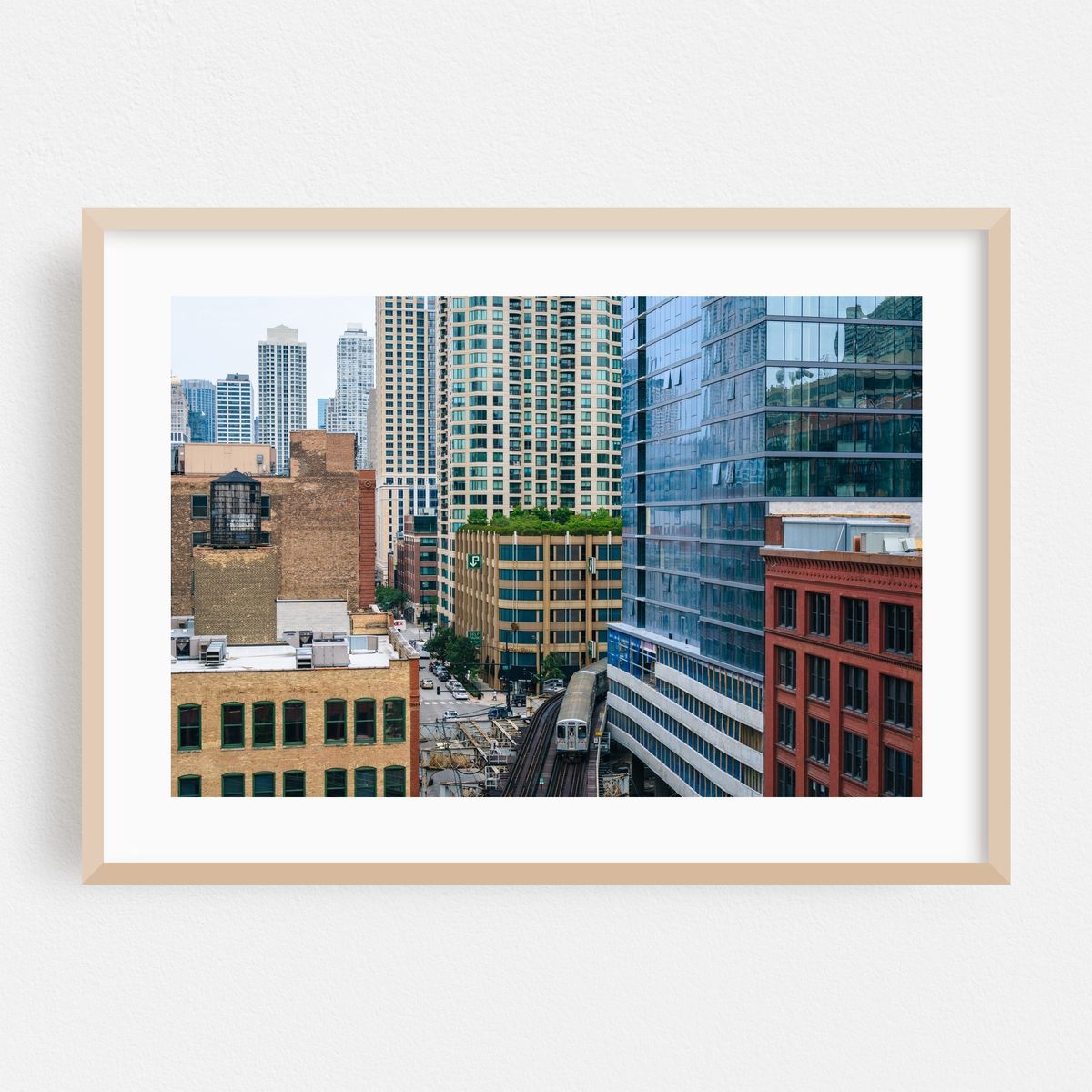 L Train – image 1 of 6