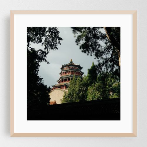 Longevity Hill - Summer Palace