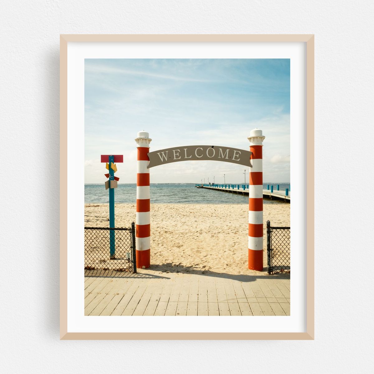 Welcome, Seaside Park 01 – image 1 of 12