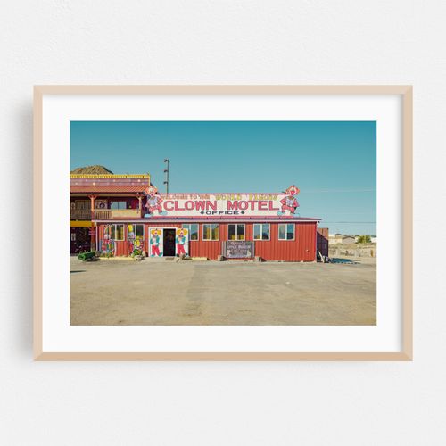 Clown Motel 03