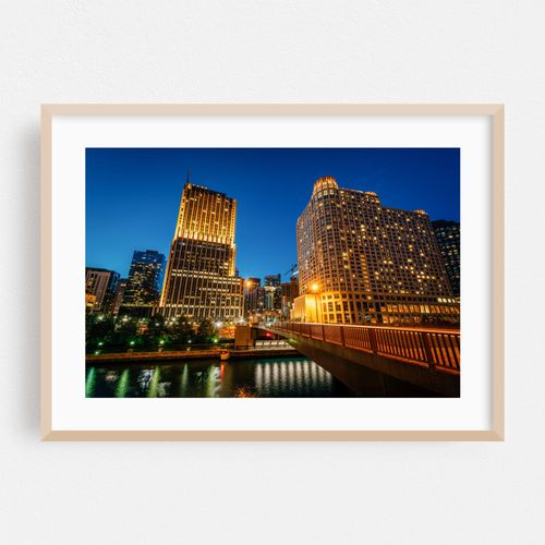 Chicago River 03