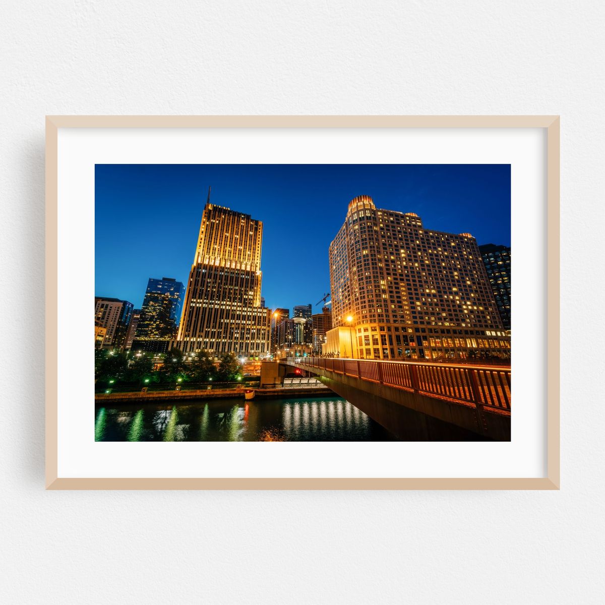 Chicago River 03 – image 1 of 6