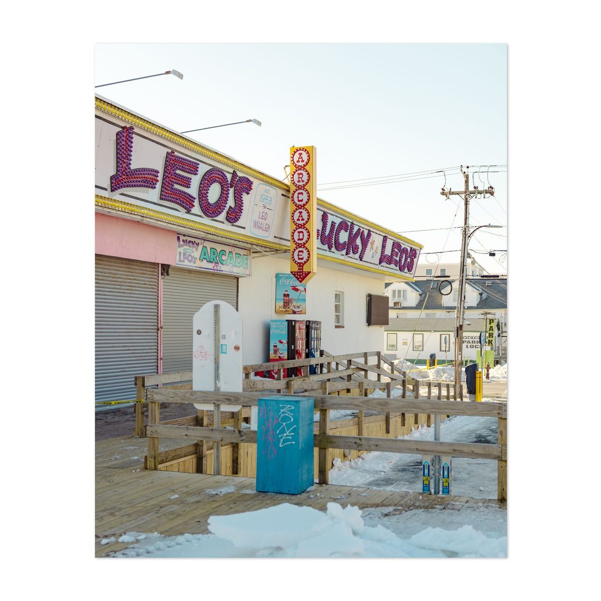 Lucky Leo's Day 05 – image 1 of 2