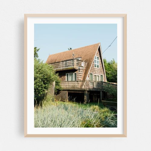 A-Frame, Fire Island