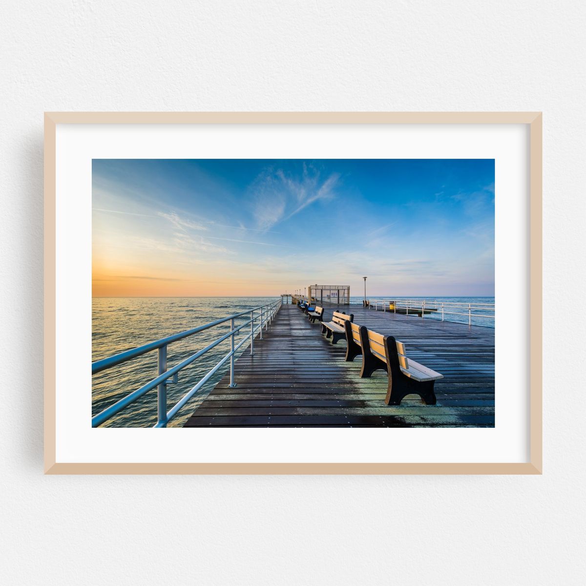 Off the Fishing Pier – image 1 of 6