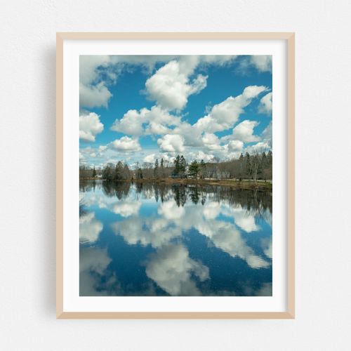 Narraguagus River, Cherryfield