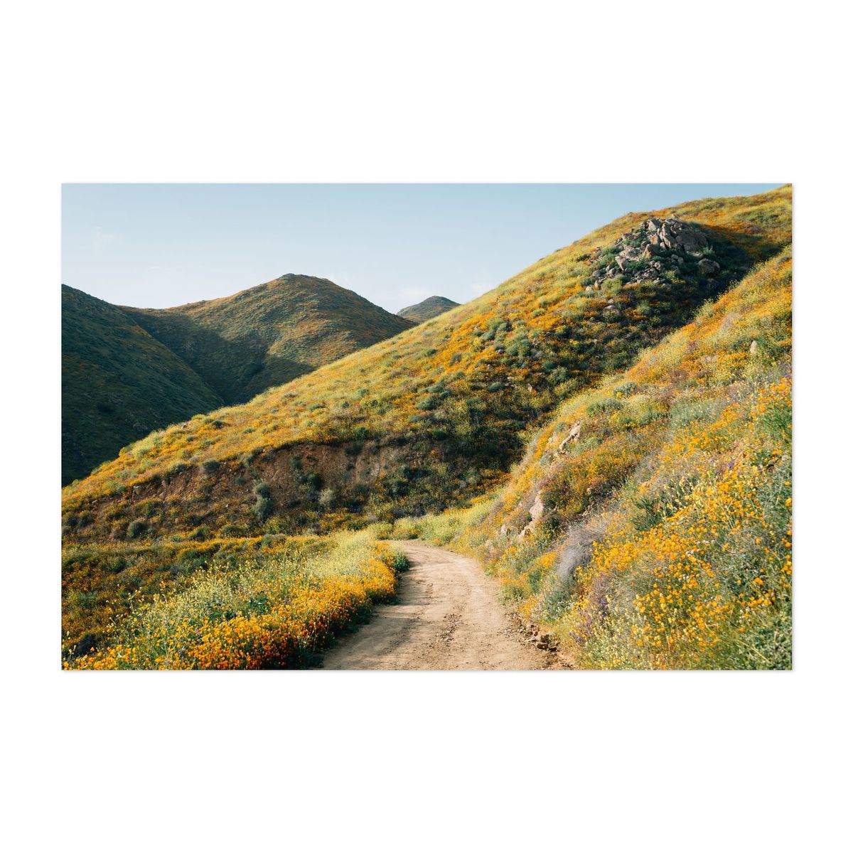 Walker Canyon Trail 02 – image 1 of 2
