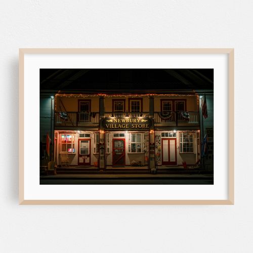 Newbury Village Store