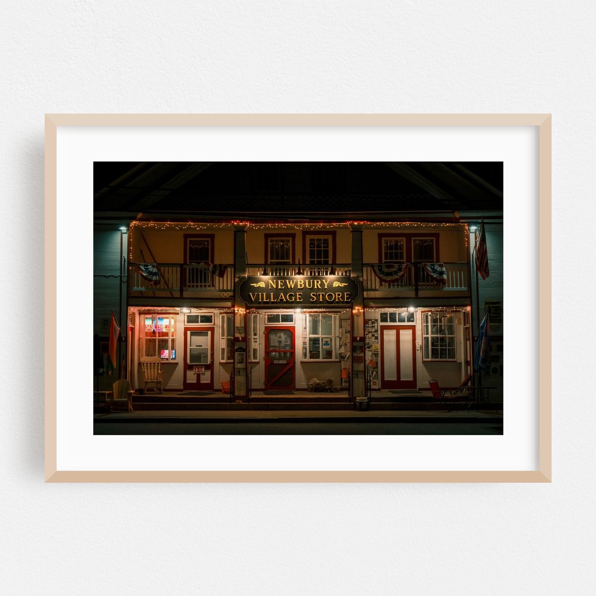 Newbury Village Store – image 1 of 6