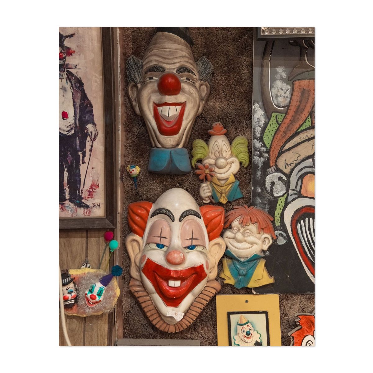 Clown Motel 05 – image 1 of 2