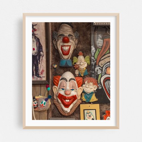 Clown Motel 05