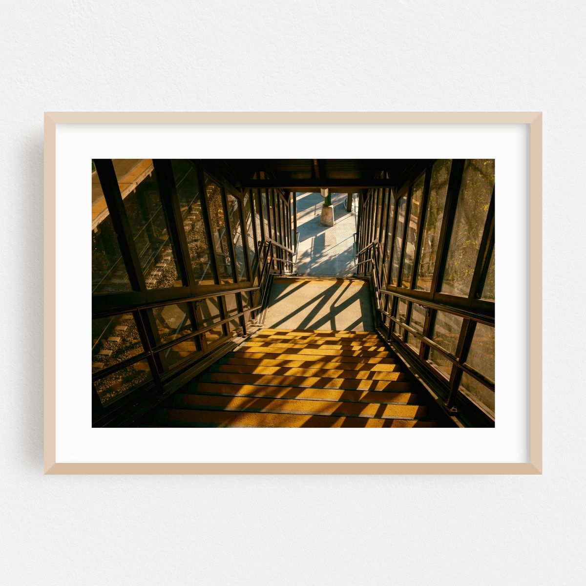 Steps in Garrison 01 – image 1 of 6