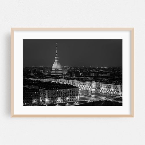 Mole Antonelliana 01 B&W