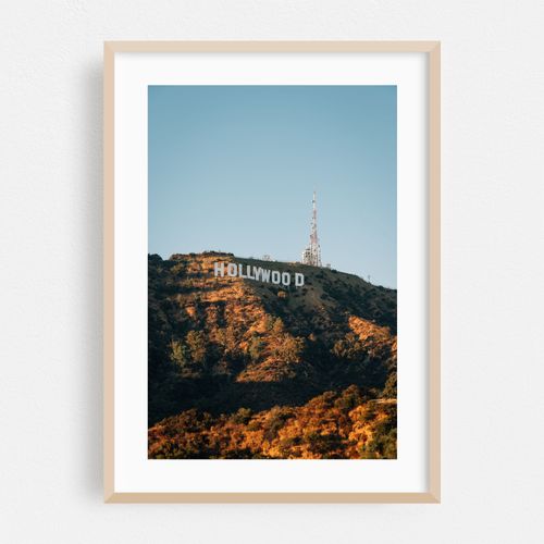 The Hollywood Sign 04