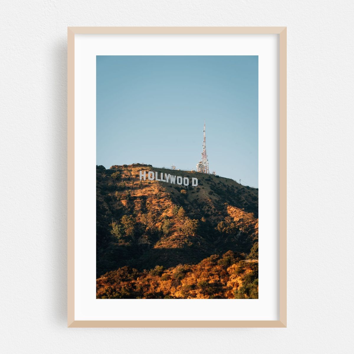 The Hollywood Sign 04 – image 1 of 16