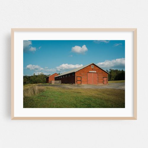 Eckley Barn