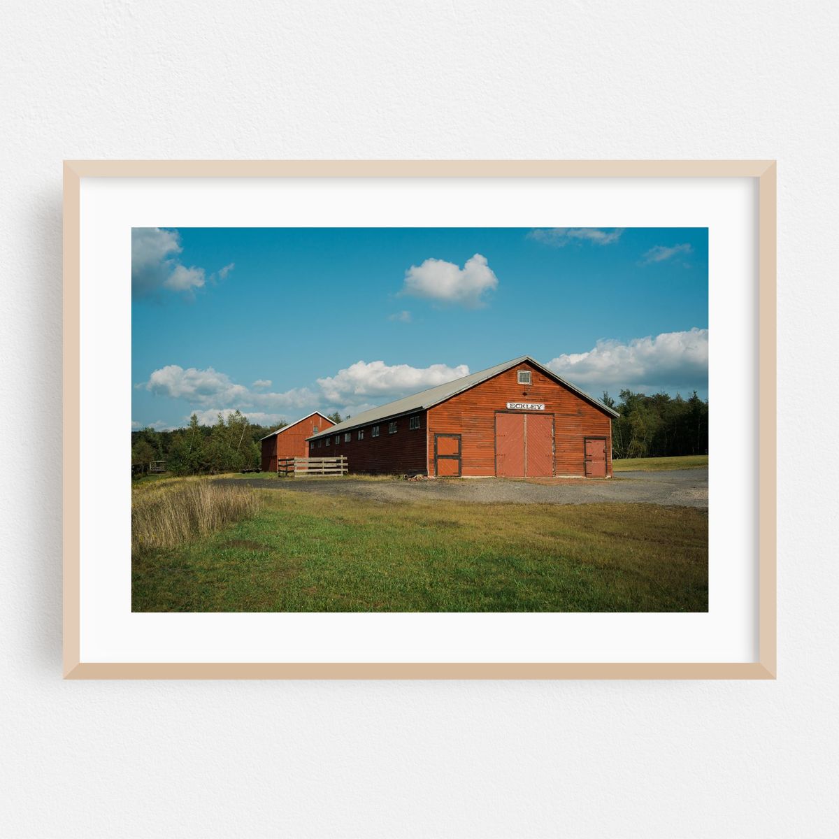 Eckley Barn – image 1 of 6