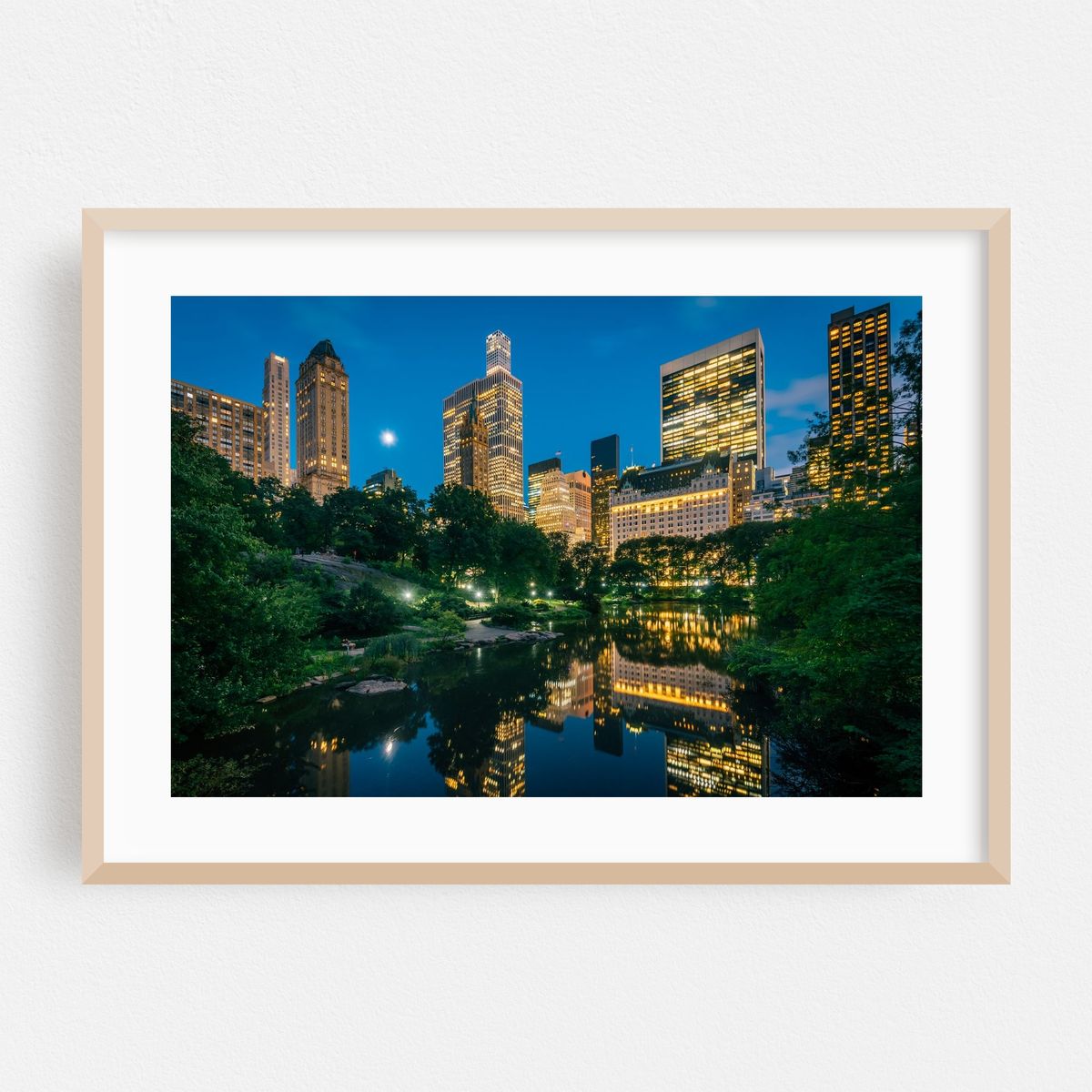 The Pond 01 – image 1 of 6