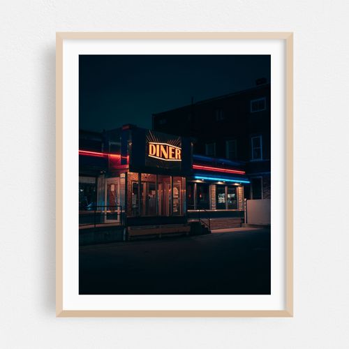 Broad Street Diner, Philadelphia 01