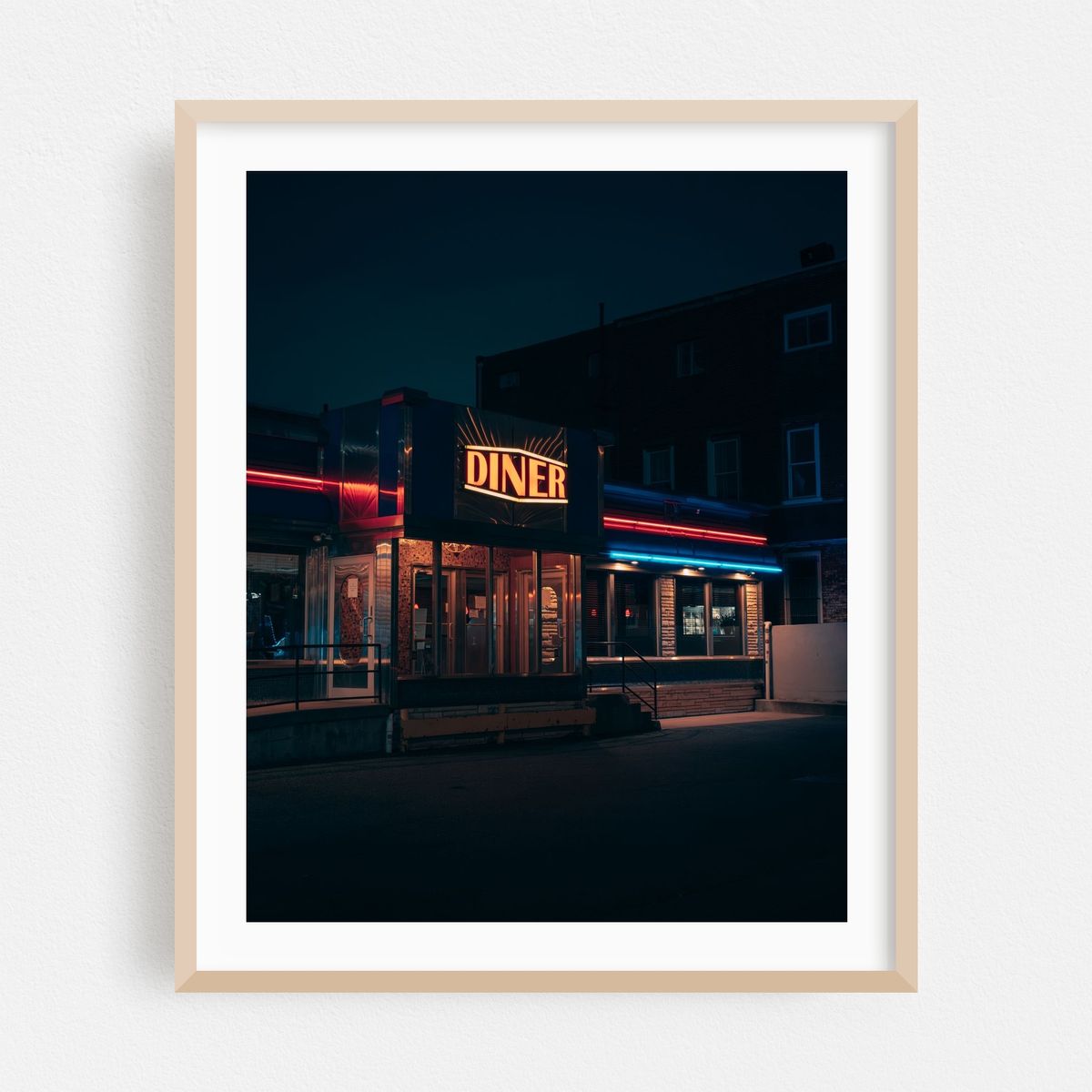 Broad Street Diner, Philadelphia 01 – image 1 of 12