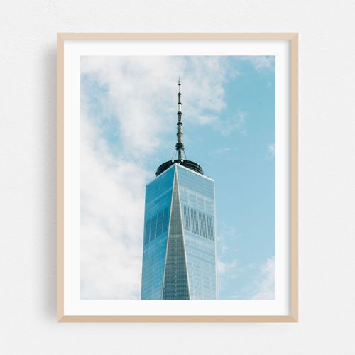 1WTC Closeup