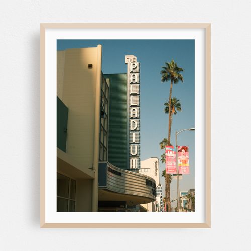 Hollywood Palladium, Los Angeles