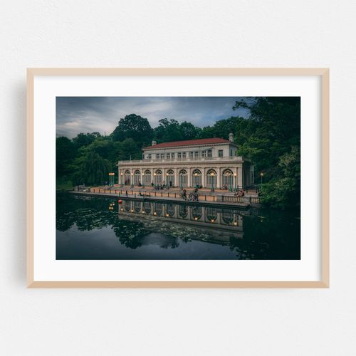 Prospect Park Boathouse 01