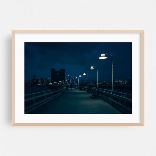 Pier 34 at Hudson River Park, New York 02