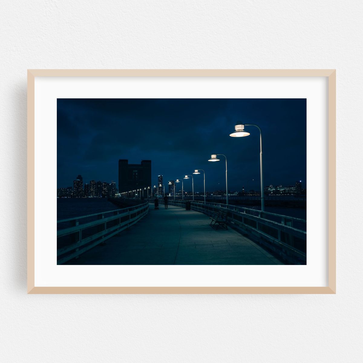 Pier 34 at Hudson River Park, New York 02 – image 1 of 6