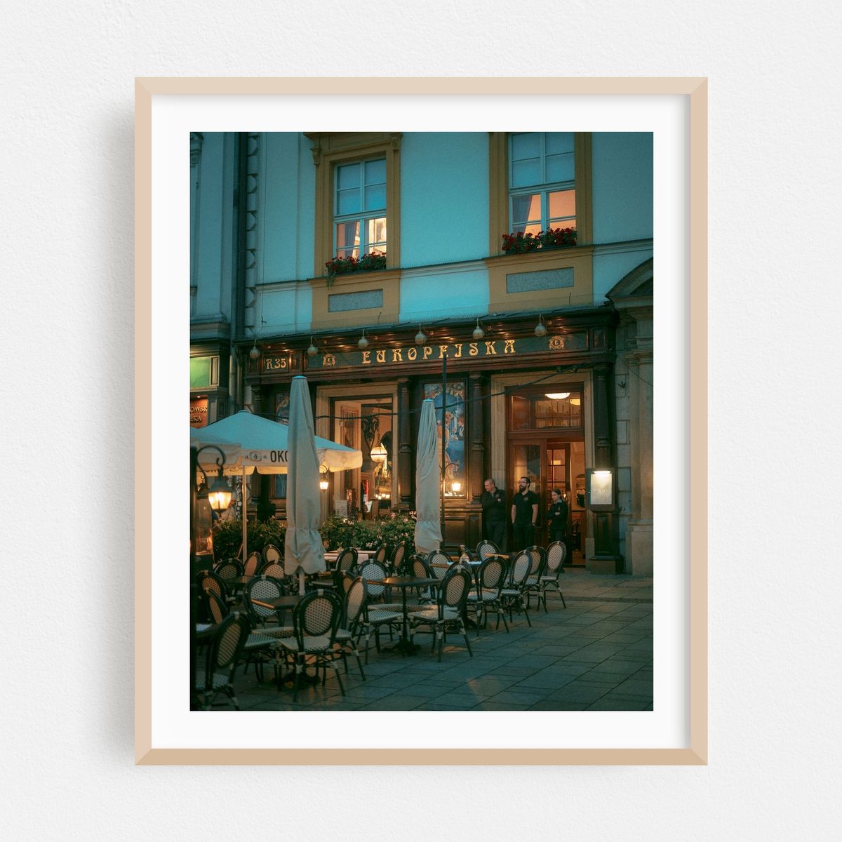 Europejska Cafe, Kraków – image 1 of 12