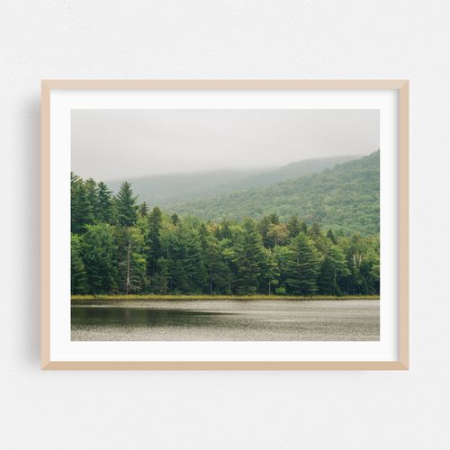 Colgate Lake, Catskills