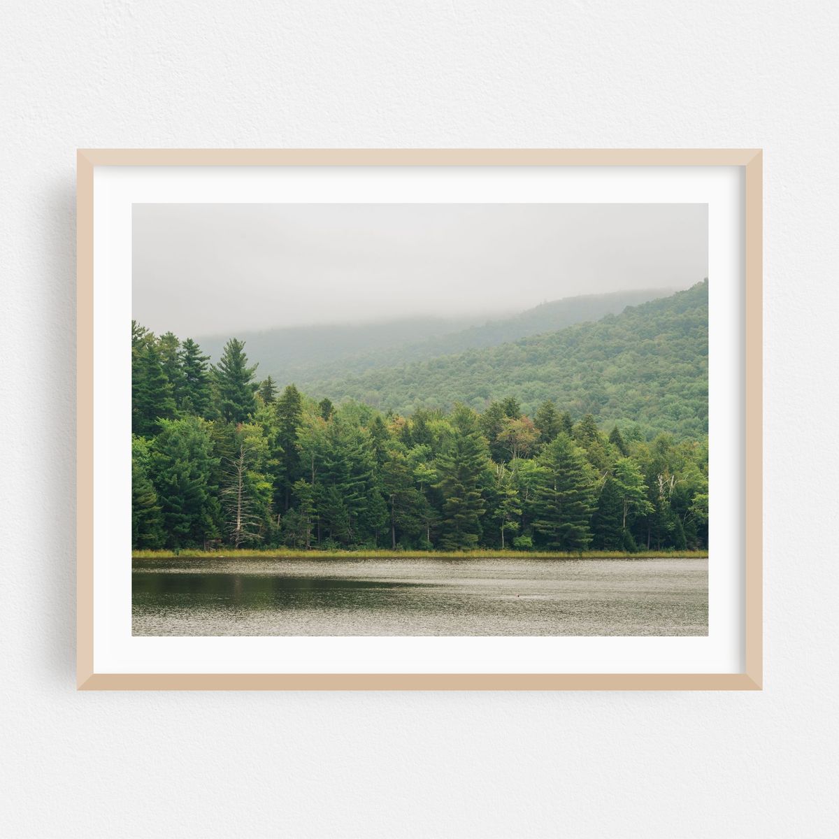 Colgate Lake, Catskills – image 1 of 3