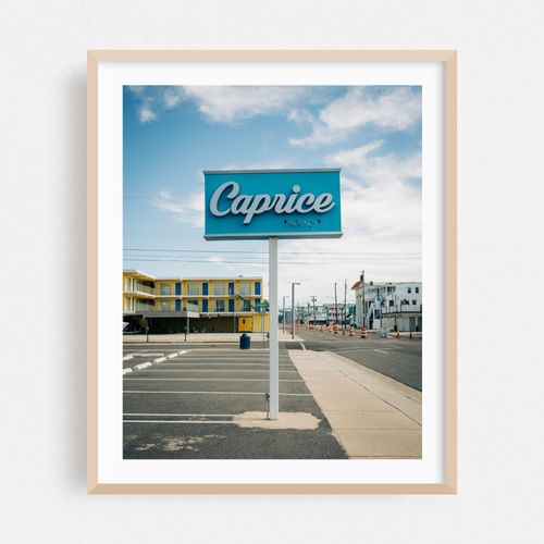 Caprice Motel, Wildwood