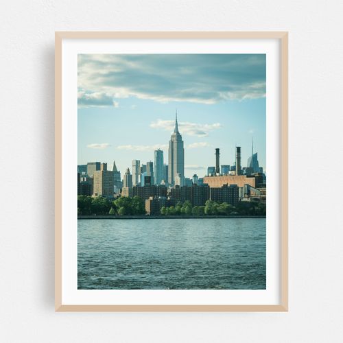 Manhattan from Domino Park 01