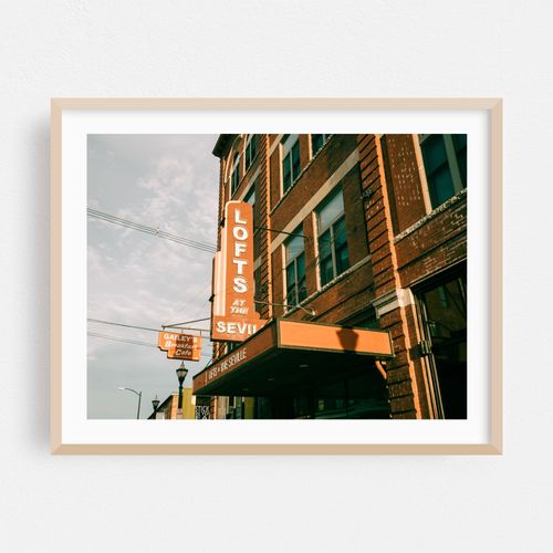 Lofts at the Seville, Springfield