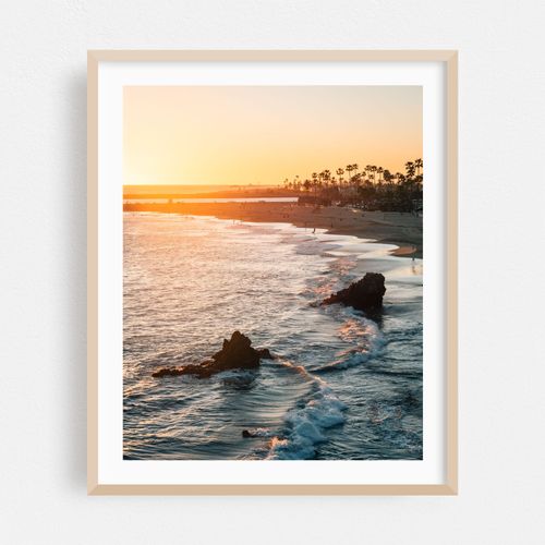 Inspiration Point Sunset, Corona del Mar