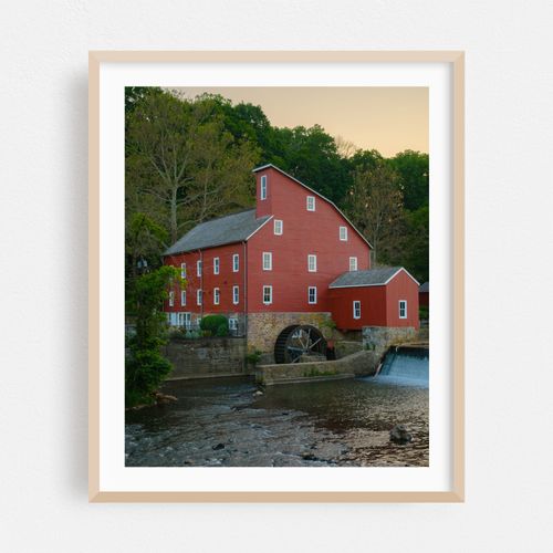 Red Mill, Clinton 02