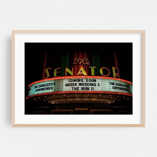 The Senator Theatre, Baltimore 01