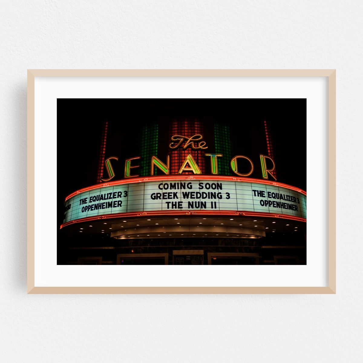 The Senator Theatre, Baltimore 01 – image 1 of 6