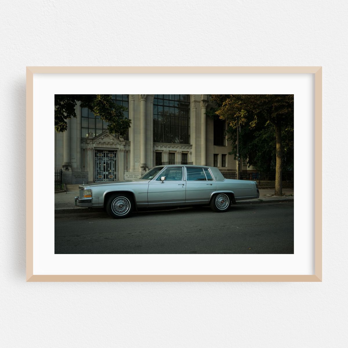 Parked in Crown Heights – image 1 of 6
