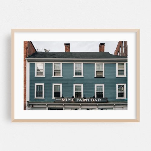 Muse Paintbar, Providence