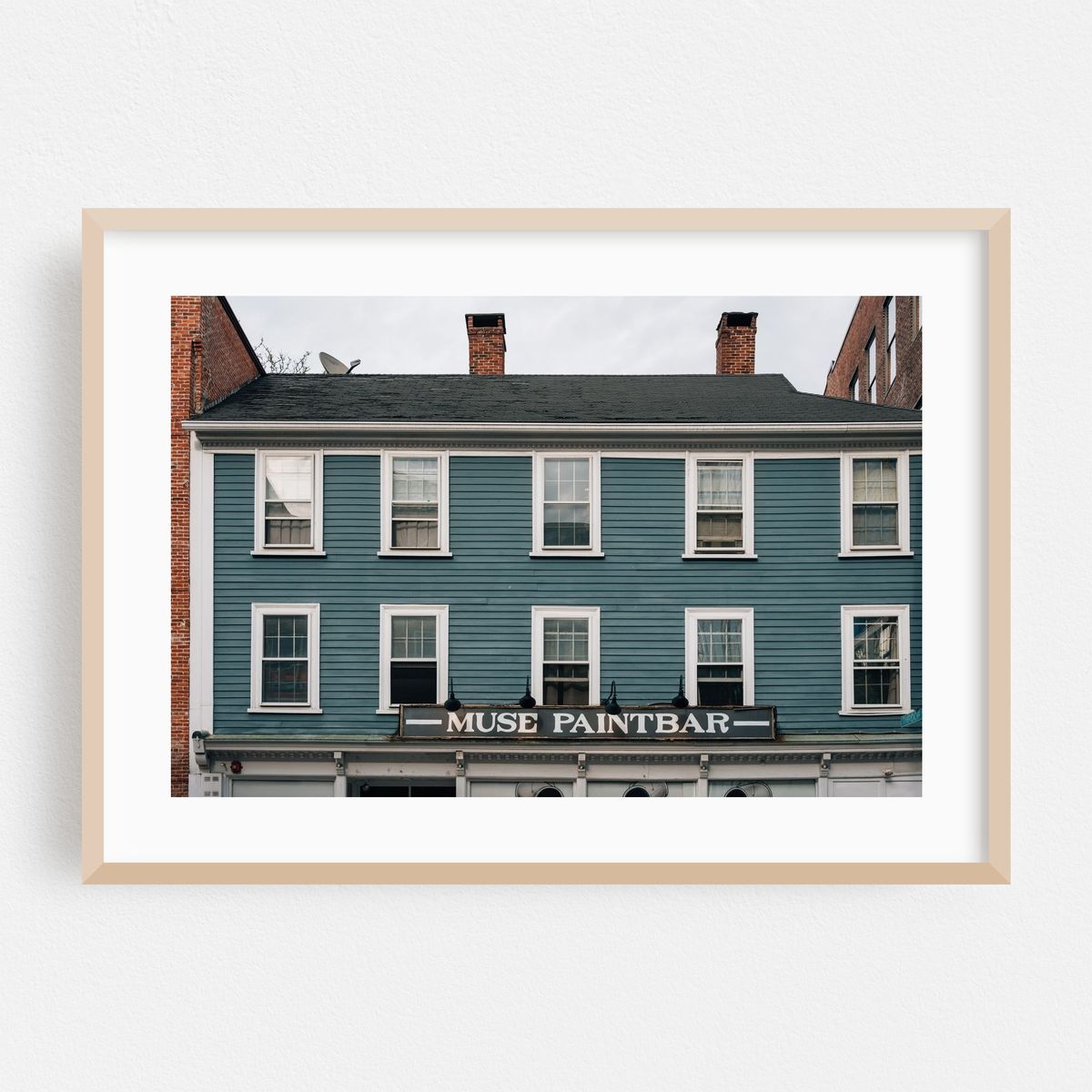 Muse Paintbar, Providence – image 1 of 6