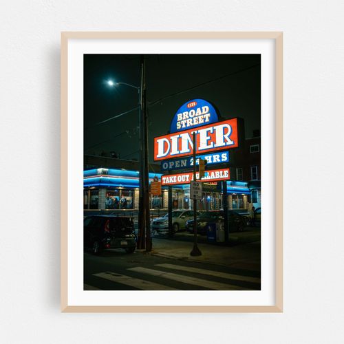 Broad Street Diner, Philadelphia 04