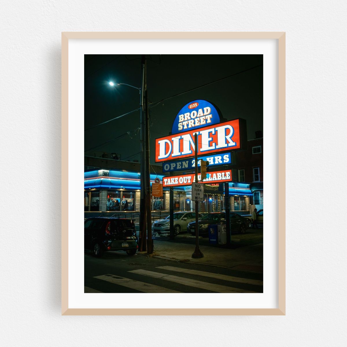 Broad Street Diner, Philadelphia 04 – image 1 of 3